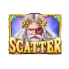 Zeus scatter