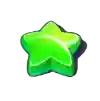 Green star symbol